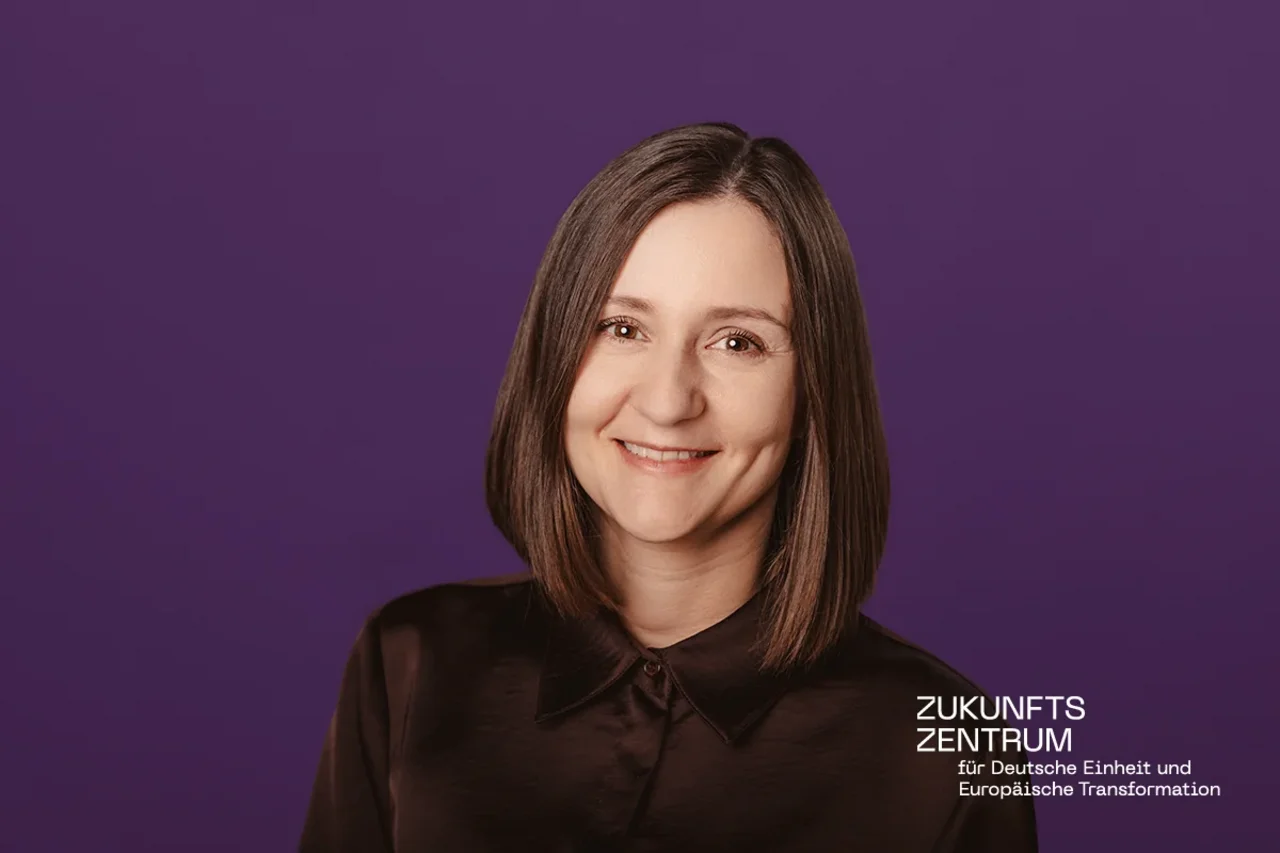 Porträtfoto von Anja Schreiber