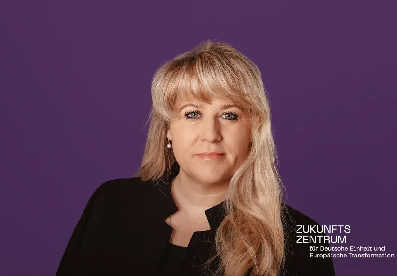 Porträtfoto von Franca Meye