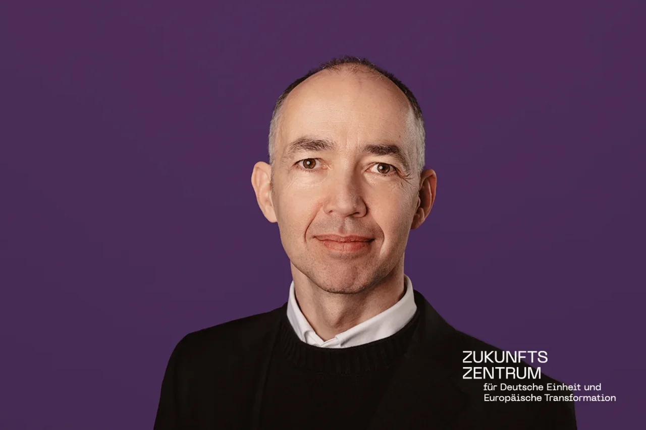 Porträtfoto von Holger Lemme