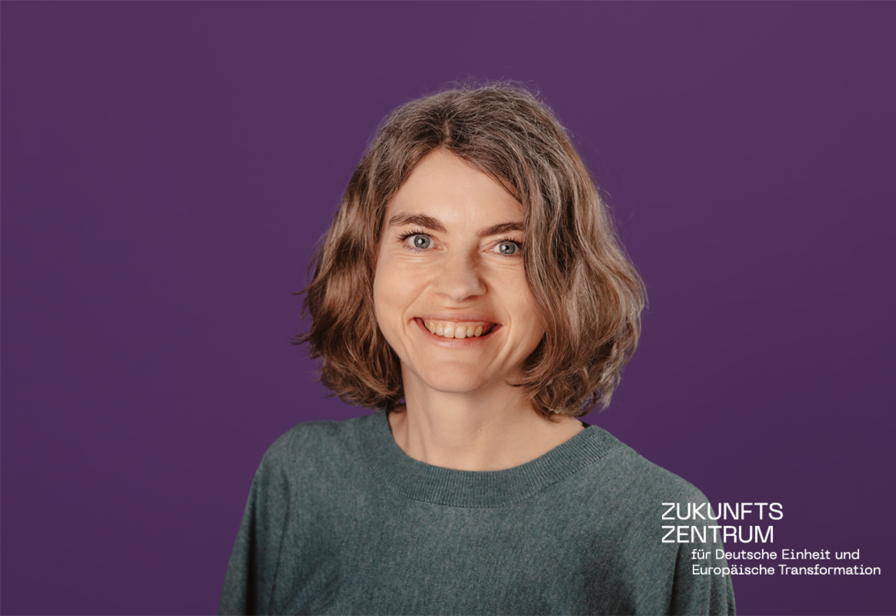 Porträtfoto von Cornelia Reichel