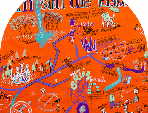 Zukunftszentrum beim 35. Jahrestag der Deutschen Einheit in Saarbrücken