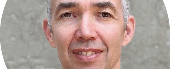 Neuer Geschäftsführer des Zukunftszentrums Holger Lemme.