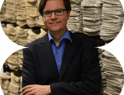 Ostblick – Westblick? Jan Schönfelder im Interview